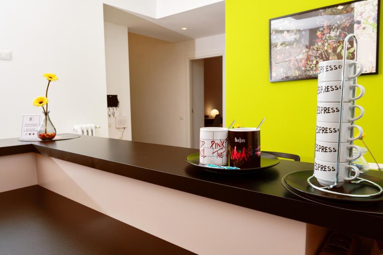 Doremi Guesthouse Rzym Zewnętrze zdjęcie
