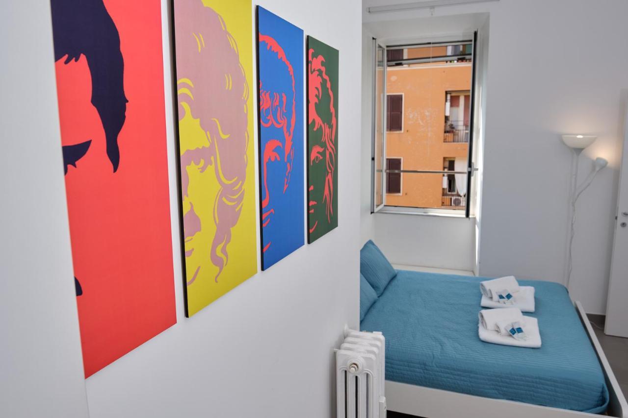 Doremi Guesthouse Rzym Zewnętrze zdjęcie