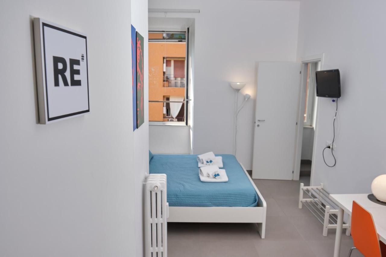 Doremi Guesthouse Rzym Zewnętrze zdjęcie